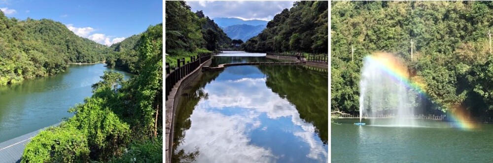 吉航旅遊 五星文華東方蘭陽烏心石造林秘境綠寶石長埤湖甲子蘭酒