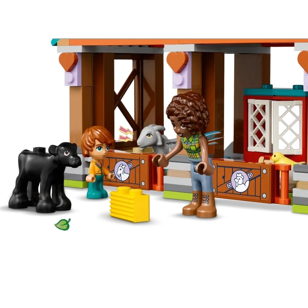 LEGO 樂高 #42617 農場動物庇護所評價推薦