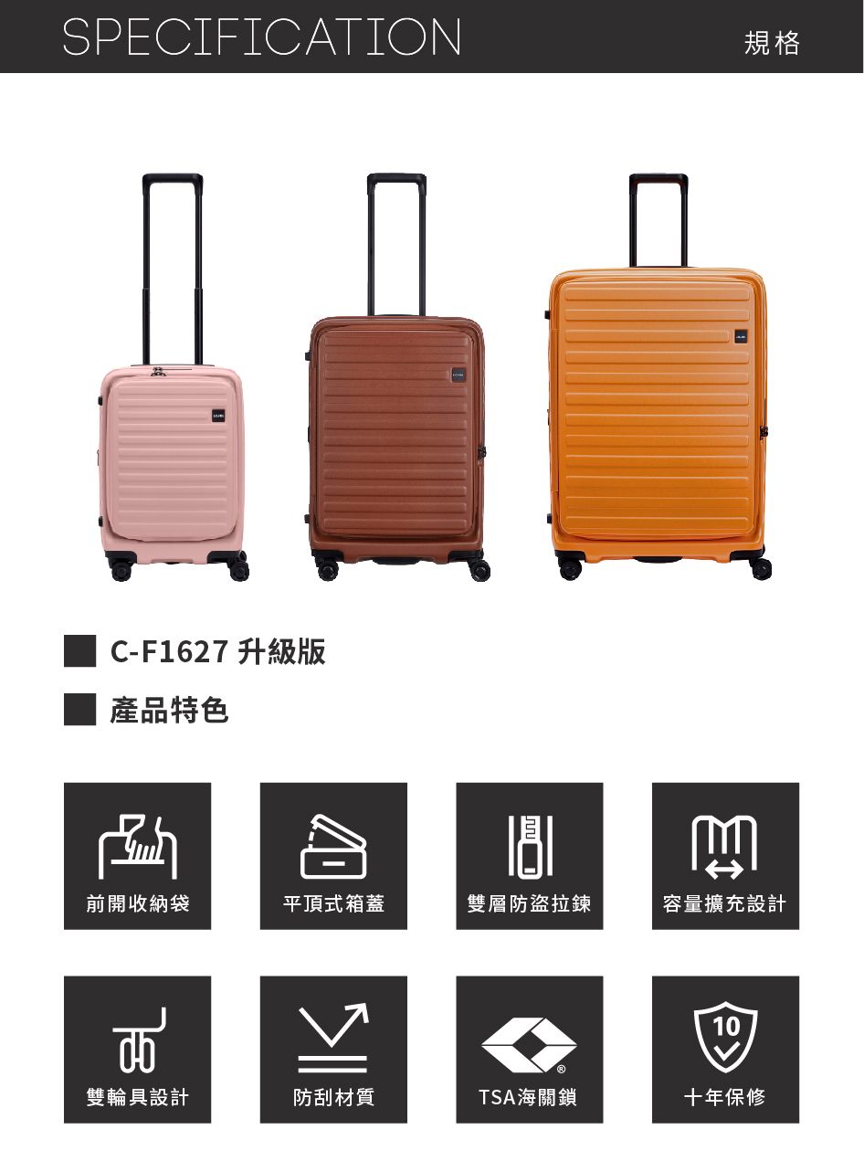 CF1627 升級版