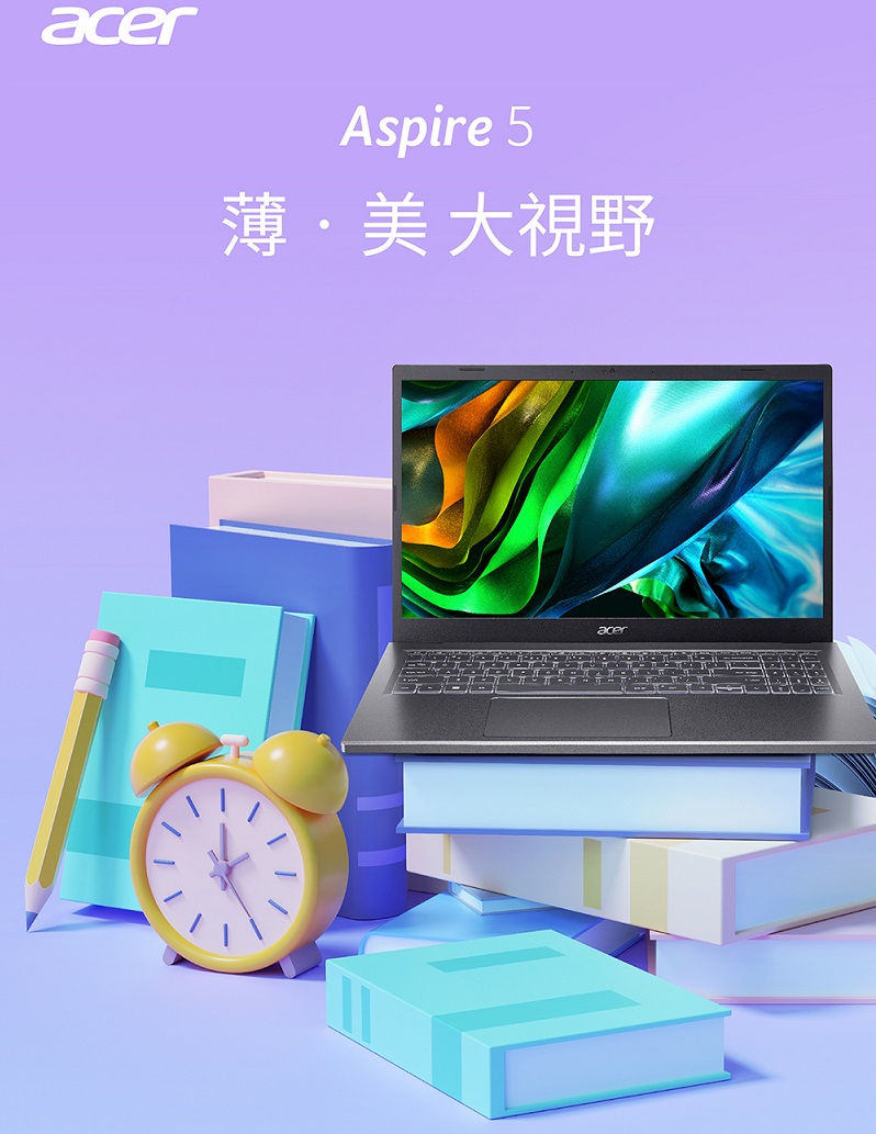 Acer 宏碁 A515-58M-72GV(Aspire5/