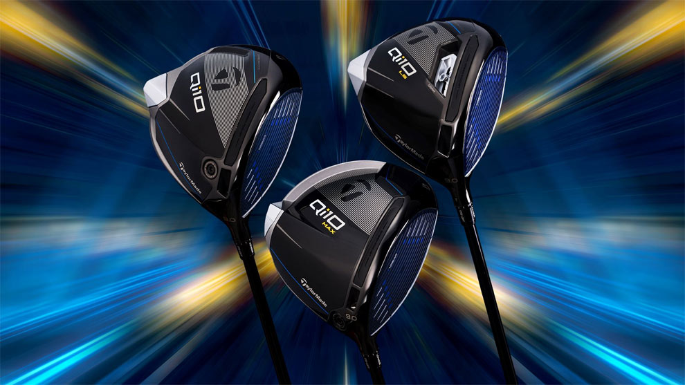 TaylorMade Qi10 Max 一號木桿(碳身Dia