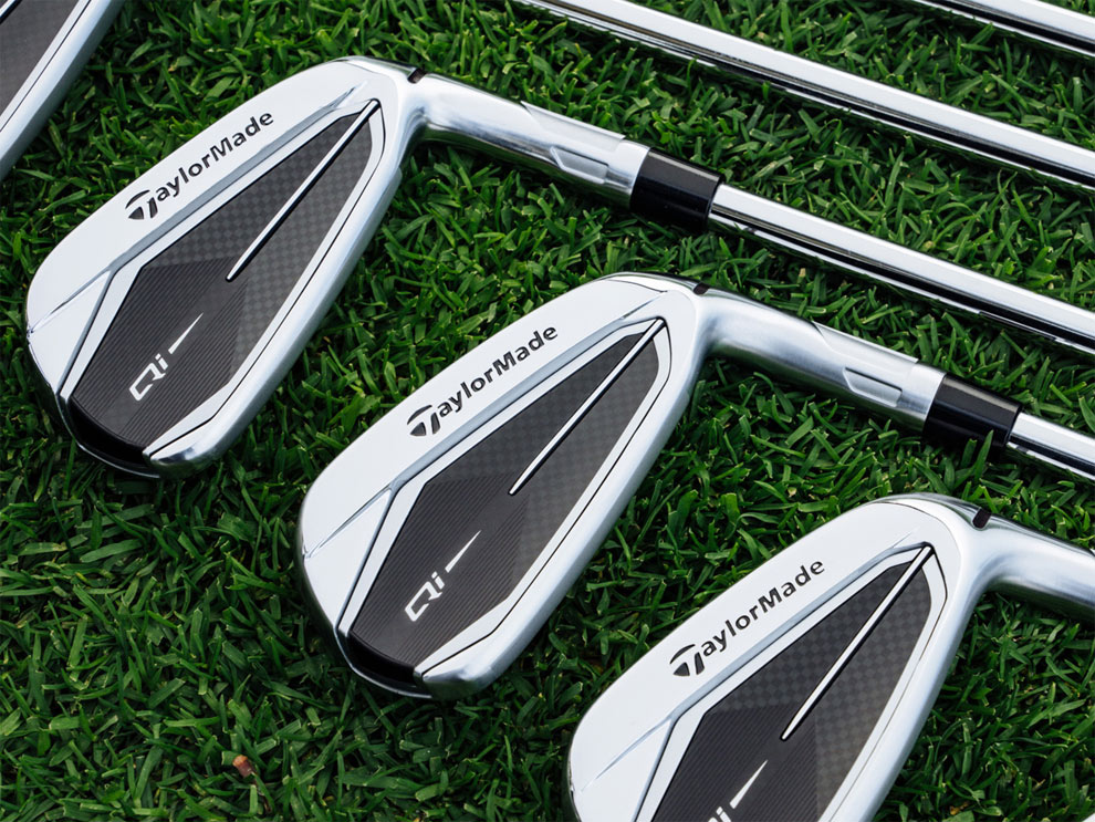 TaylorMade】Qi 鐵桿#5-P+A+S(碳身Diamana Blue TM60/日規#邁達康
