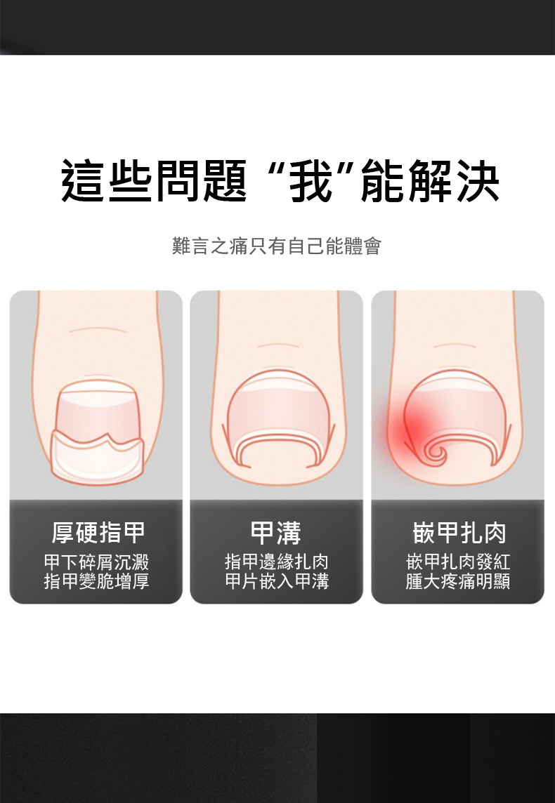 難言之痛只有自己能體會