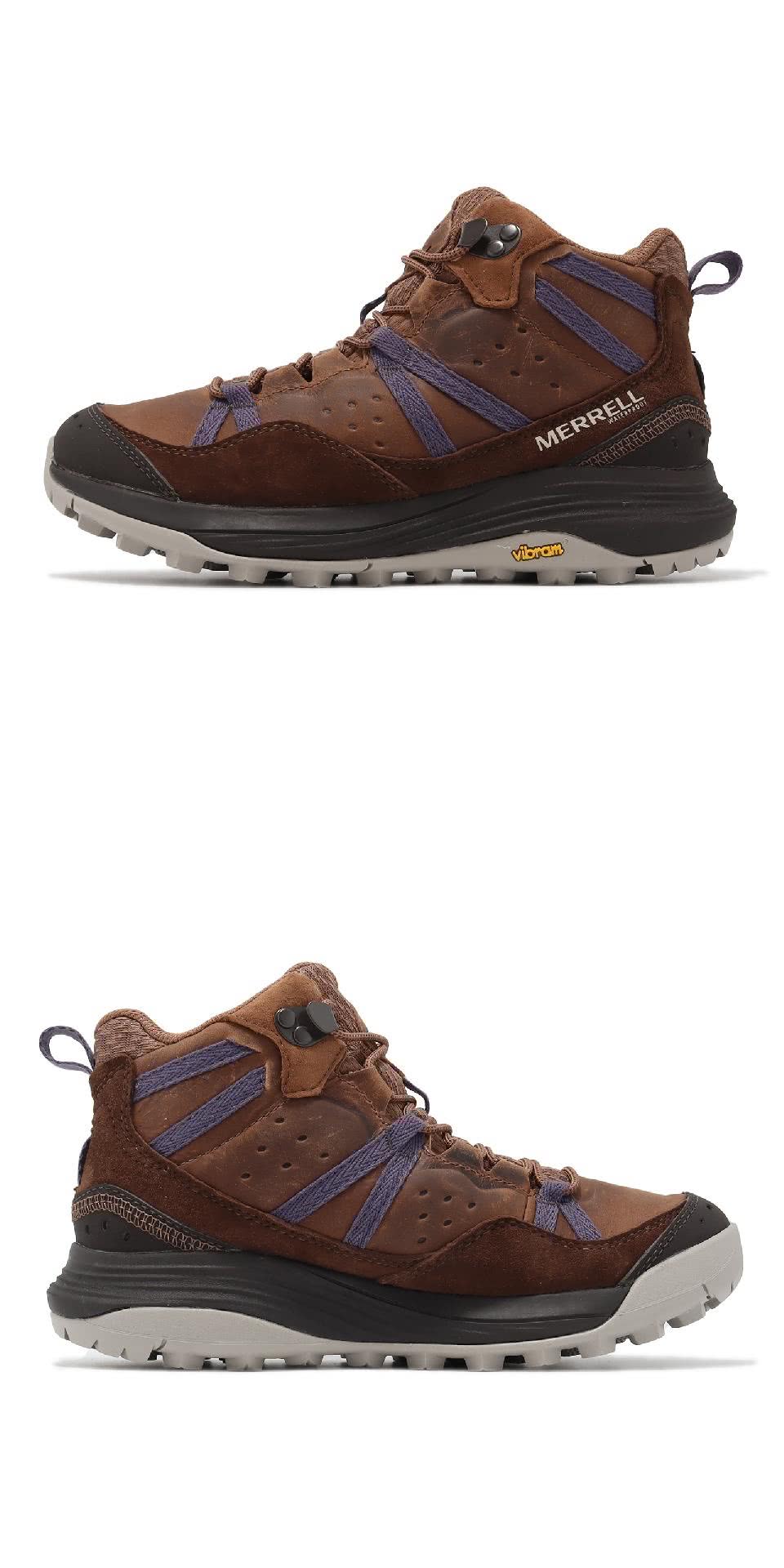 MERRELL 戶外鞋 Siren 4 Traveler M