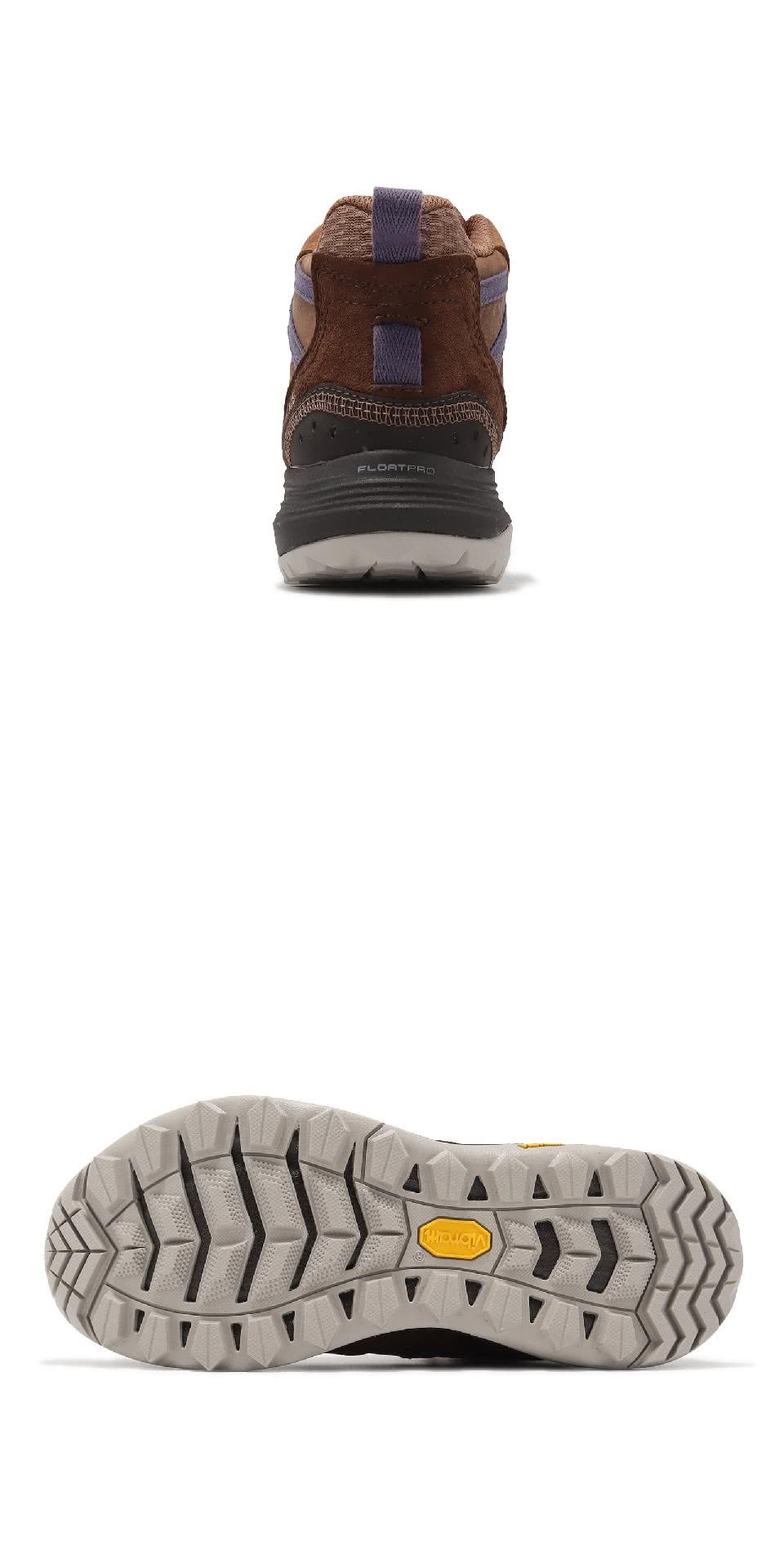 MERRELL 戶外鞋 Siren 4 Traveler M