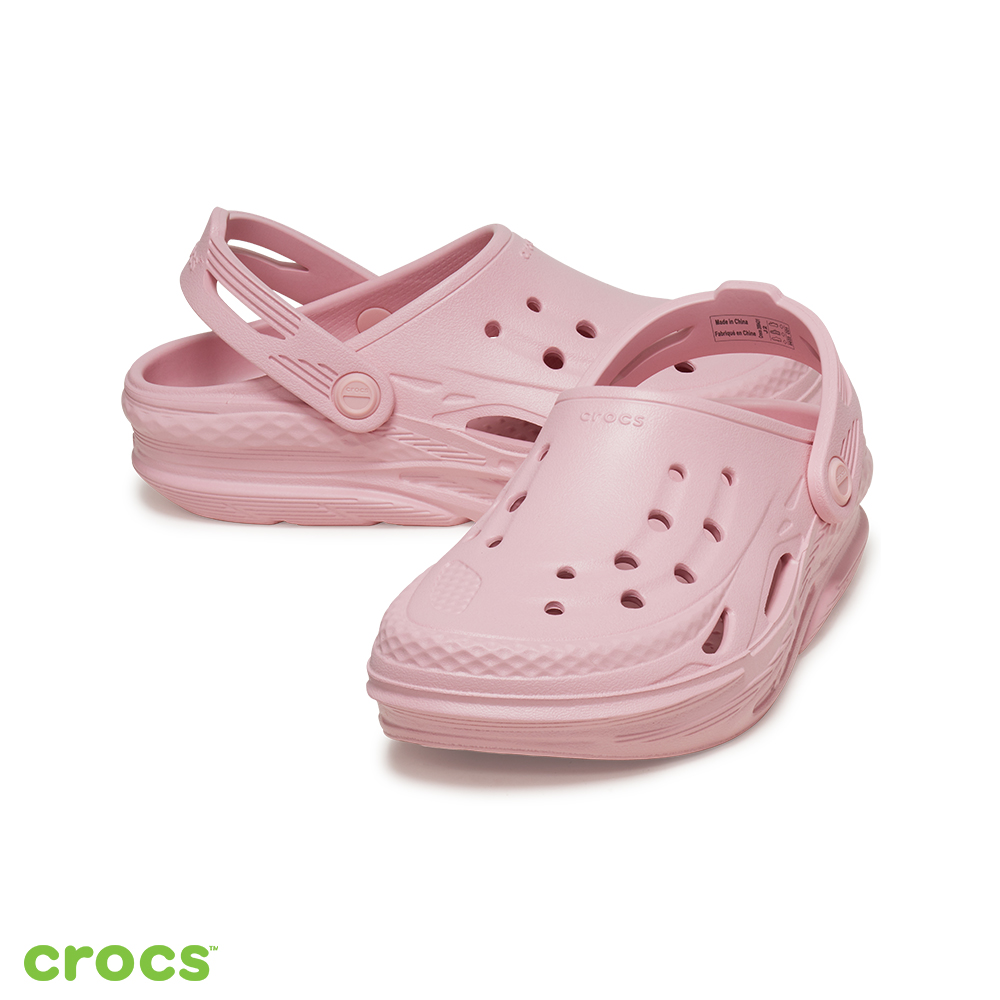 Crocs 童鞋 輪胎小童克駱格(209432-606)好評