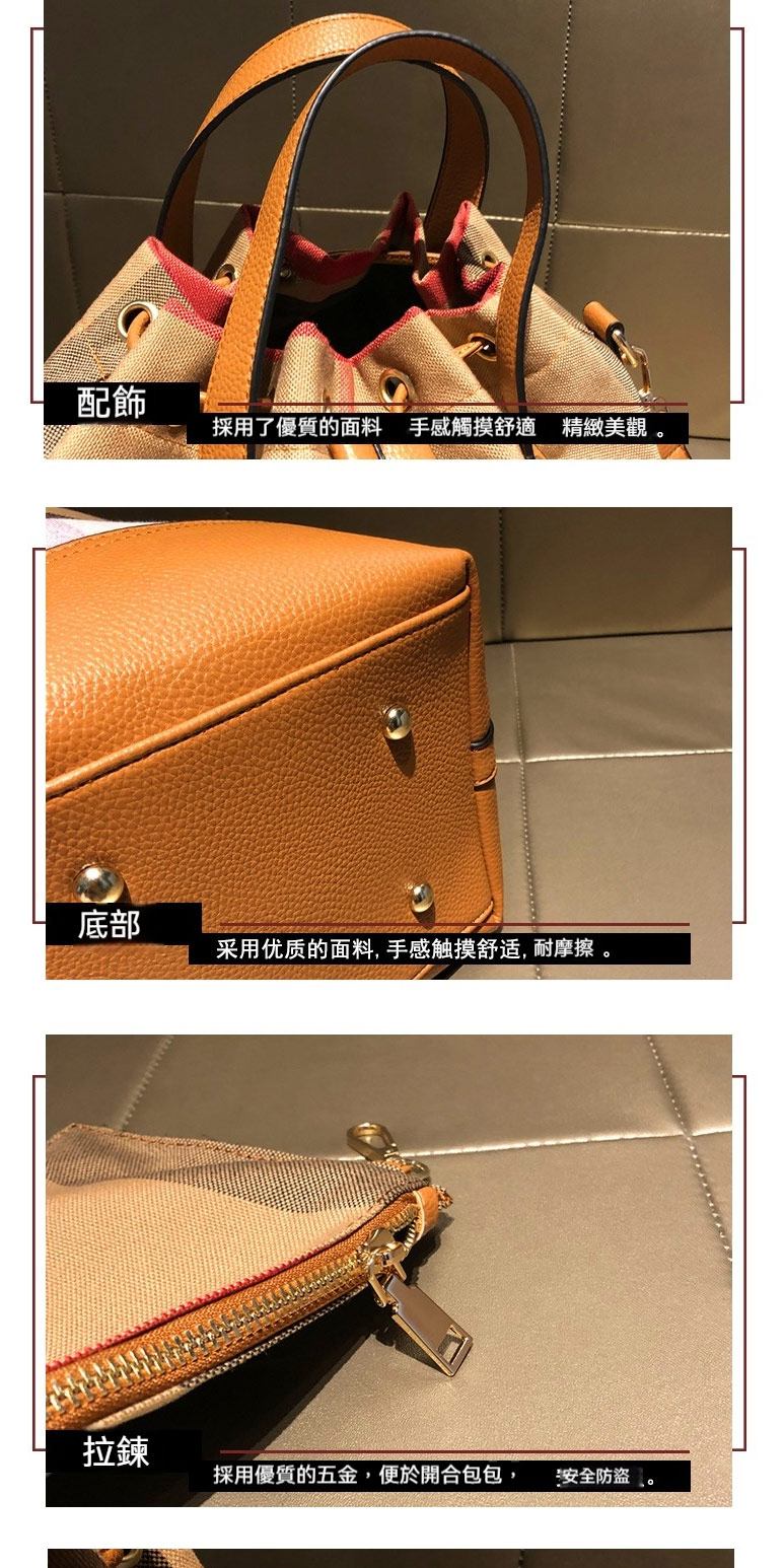 采用优质的面料,手感触摸舒适, 耐摩擦。
