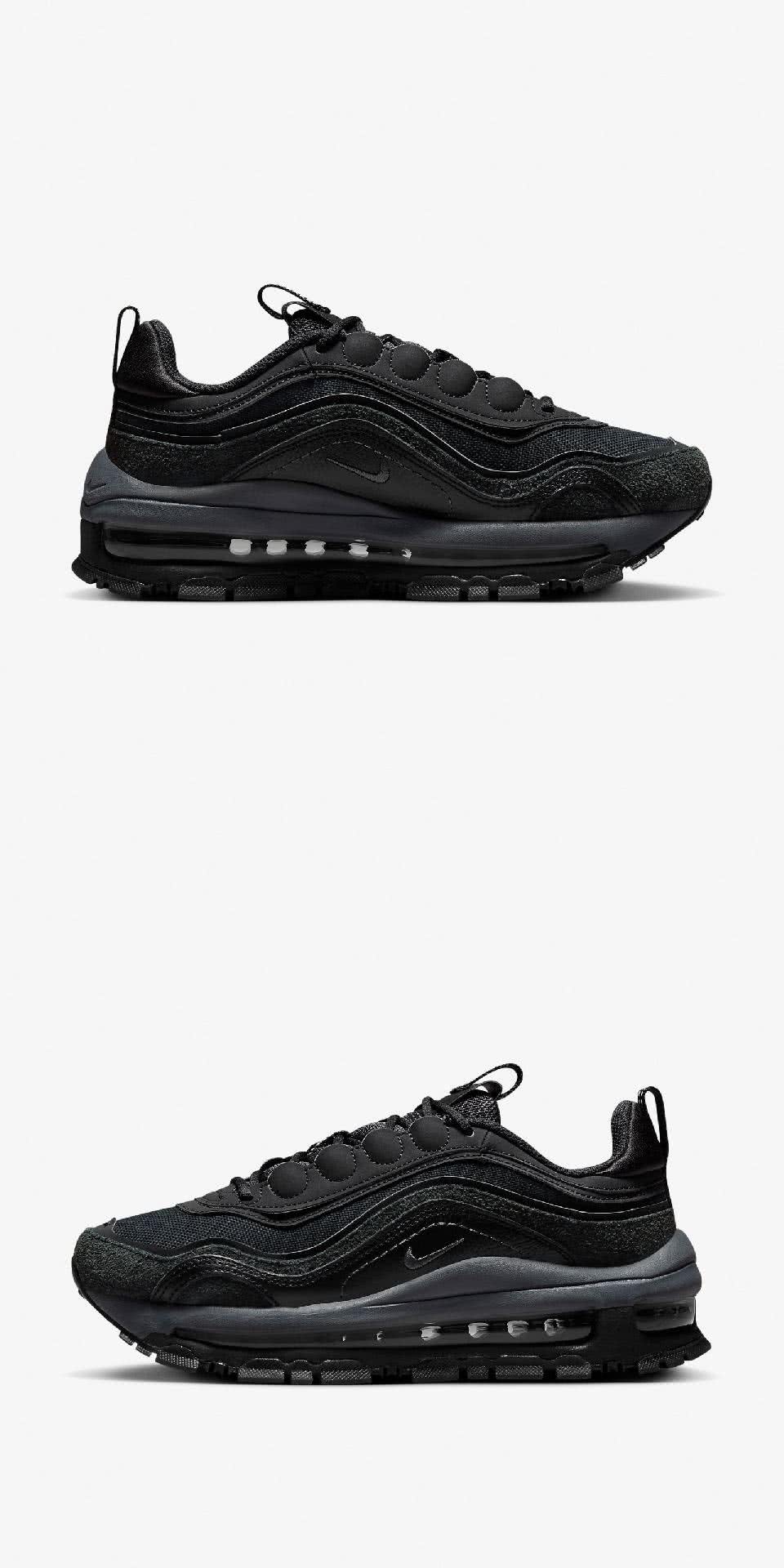 NIKE 耐吉 休閒鞋 Wmns Air Max 97 Fu