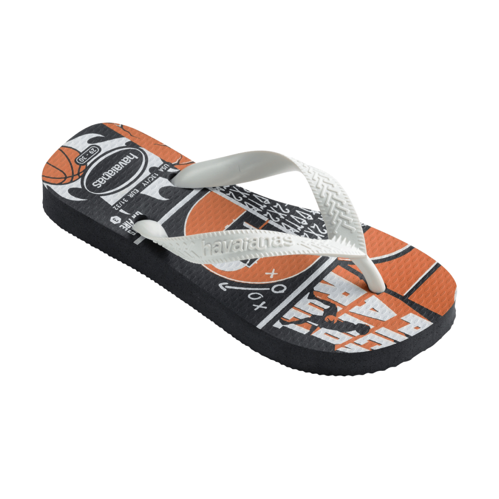 havaianas 哈瓦仕 拖鞋 童鞋 兒童 夾腳拖 籃球 