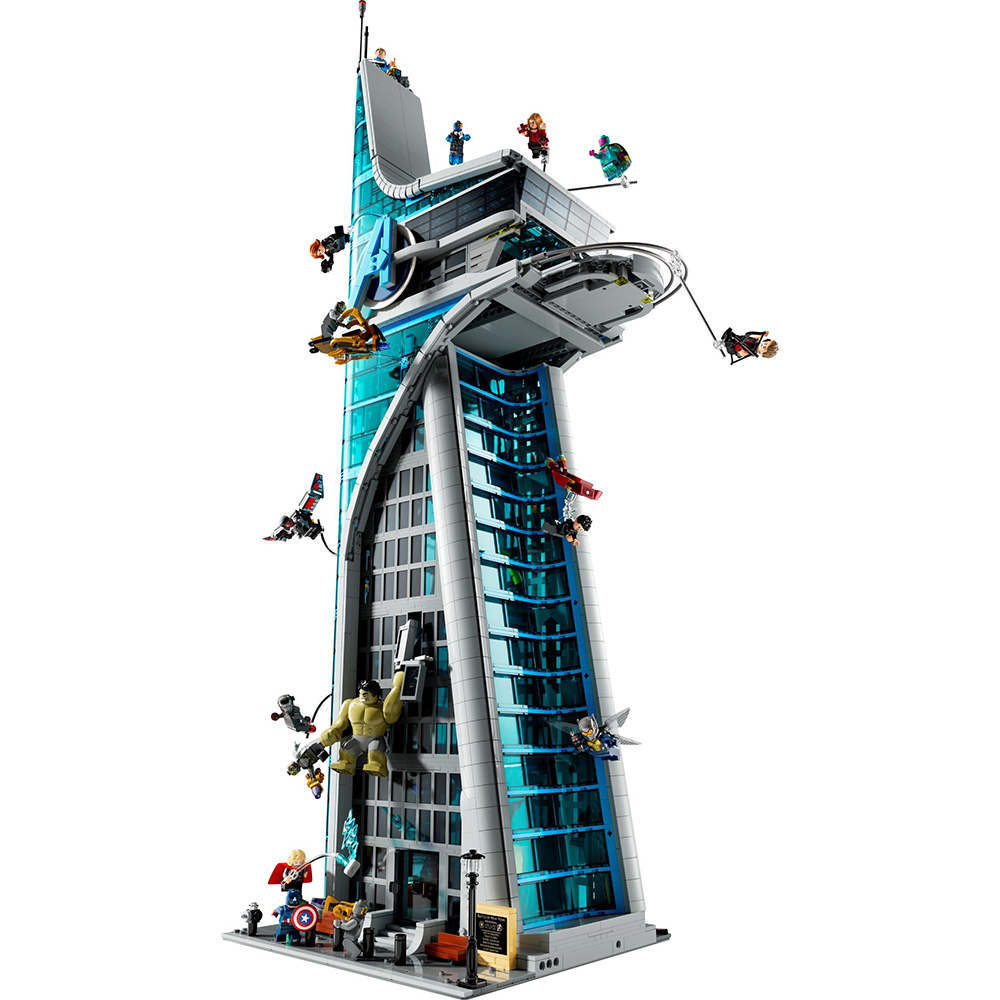 LEGO 樂高 LT76269 超級英雄系列 - 復仇者大廈