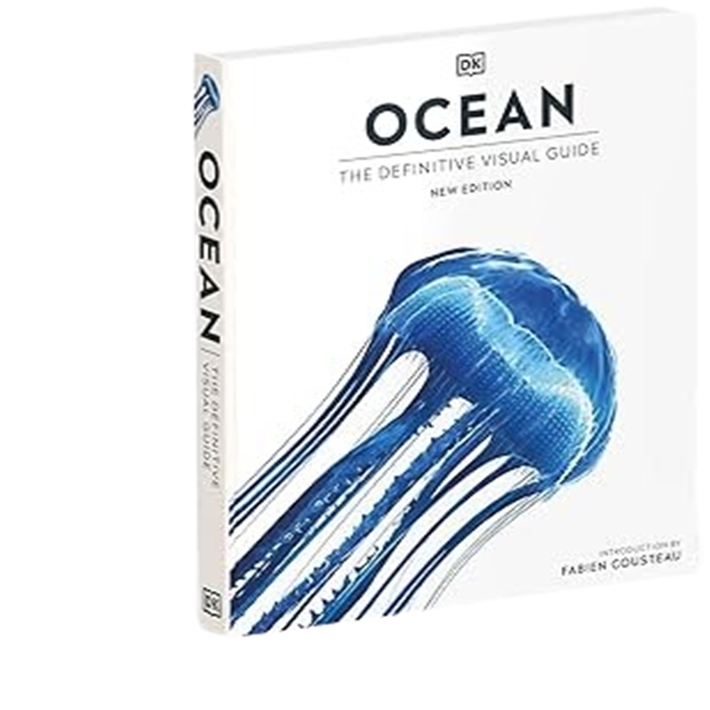 【DK Publishing】Ocean – The Def