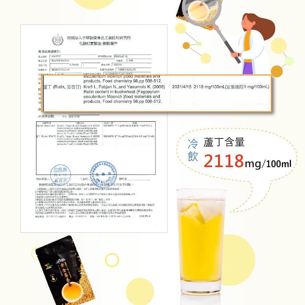 èä¸ Rutin, è¸é¦è·Kreft I., Fabjan N.,and Yasumoto K. 2006