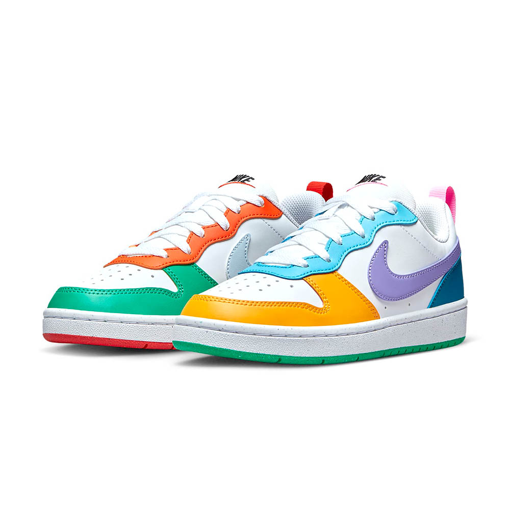 NIKE 耐吉 Court Borough Low Recr