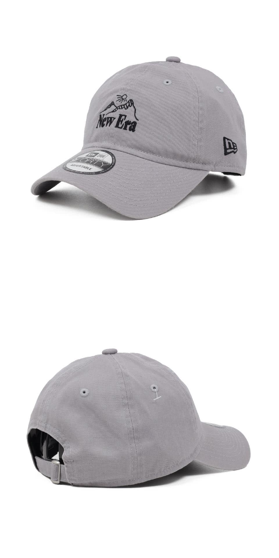 NEW ERA 棒球帽 Mountain Logo Cap 