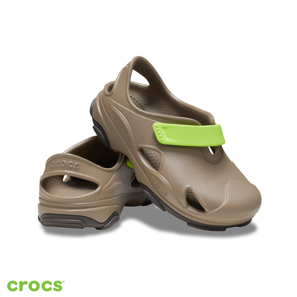 Crocs 童鞋 小童特林涼鞋(208351-260)評價推