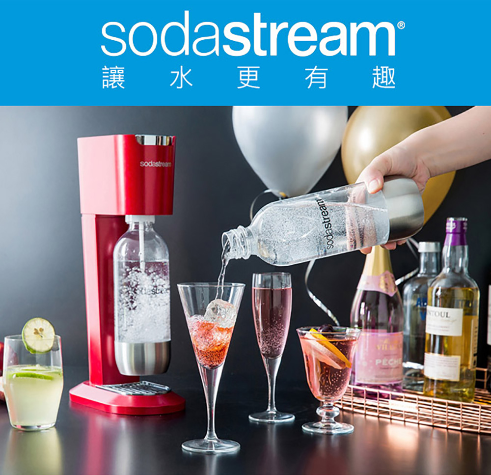 Sodastream Sodastream-Genesis 