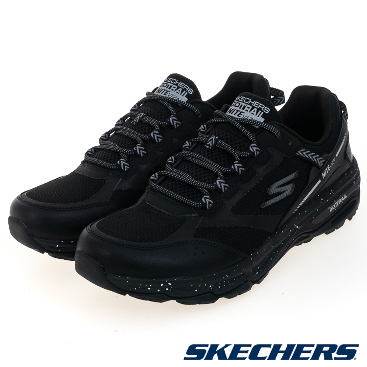 SKECHERS 男鞋 慢跑系列 GO RUN TRAIL 