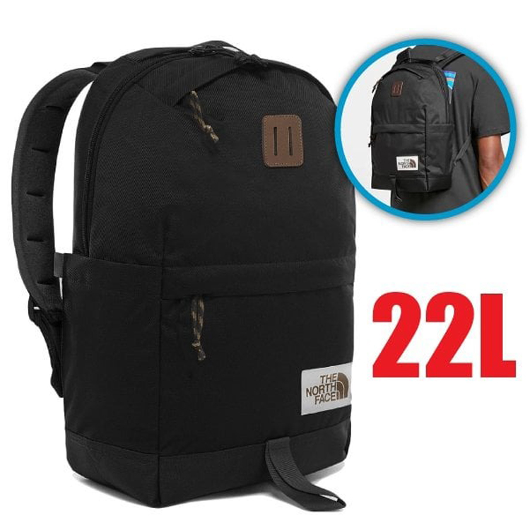 The North Face DAYPACK 超輕多功能後背