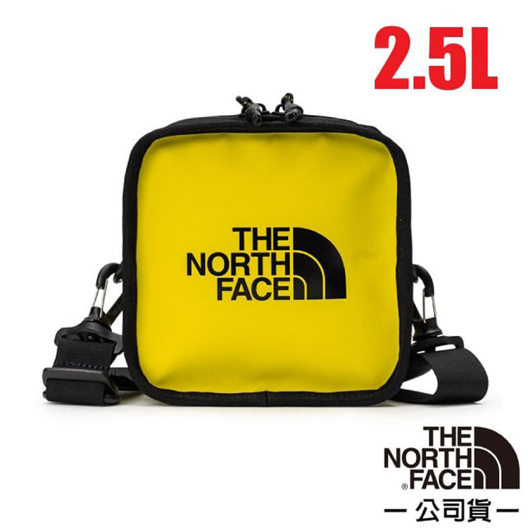 The North Face 2.5L 大Logo多功能日用