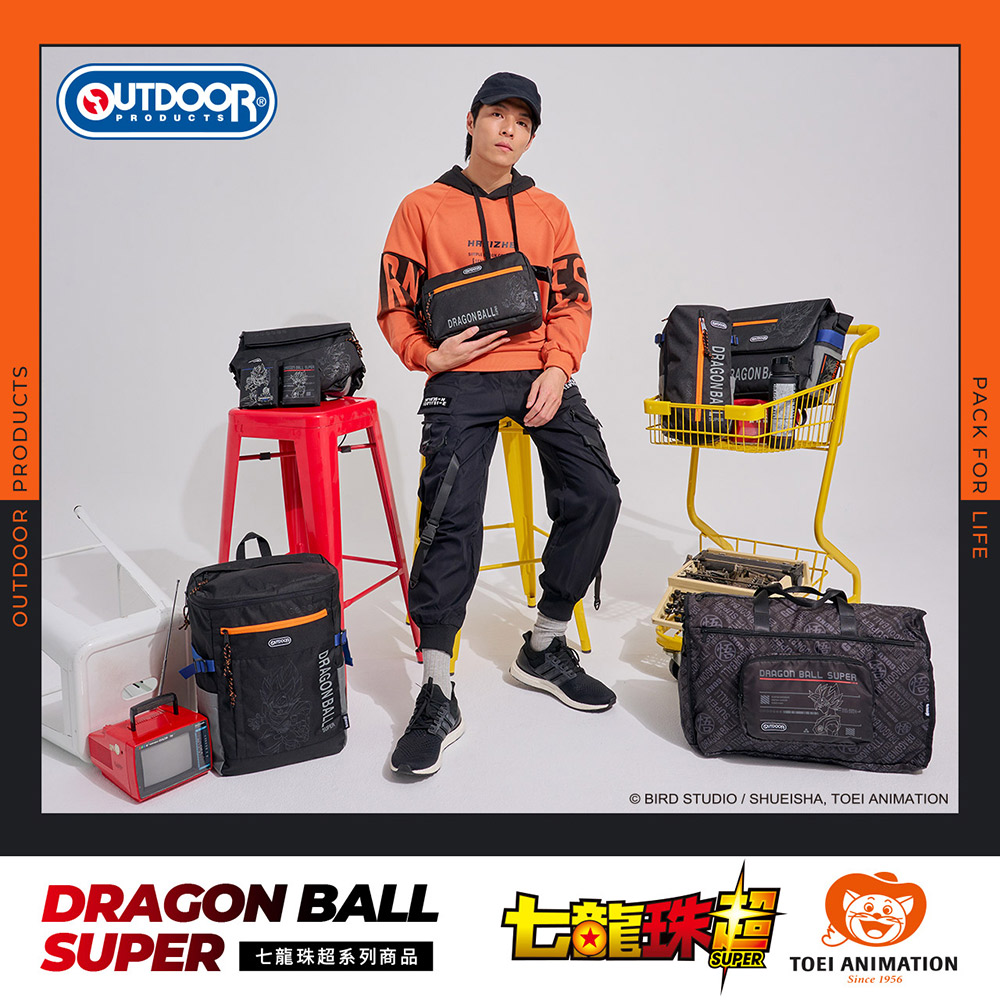 OUTDOOR DRAGON BALL SUPER七龍珠超-