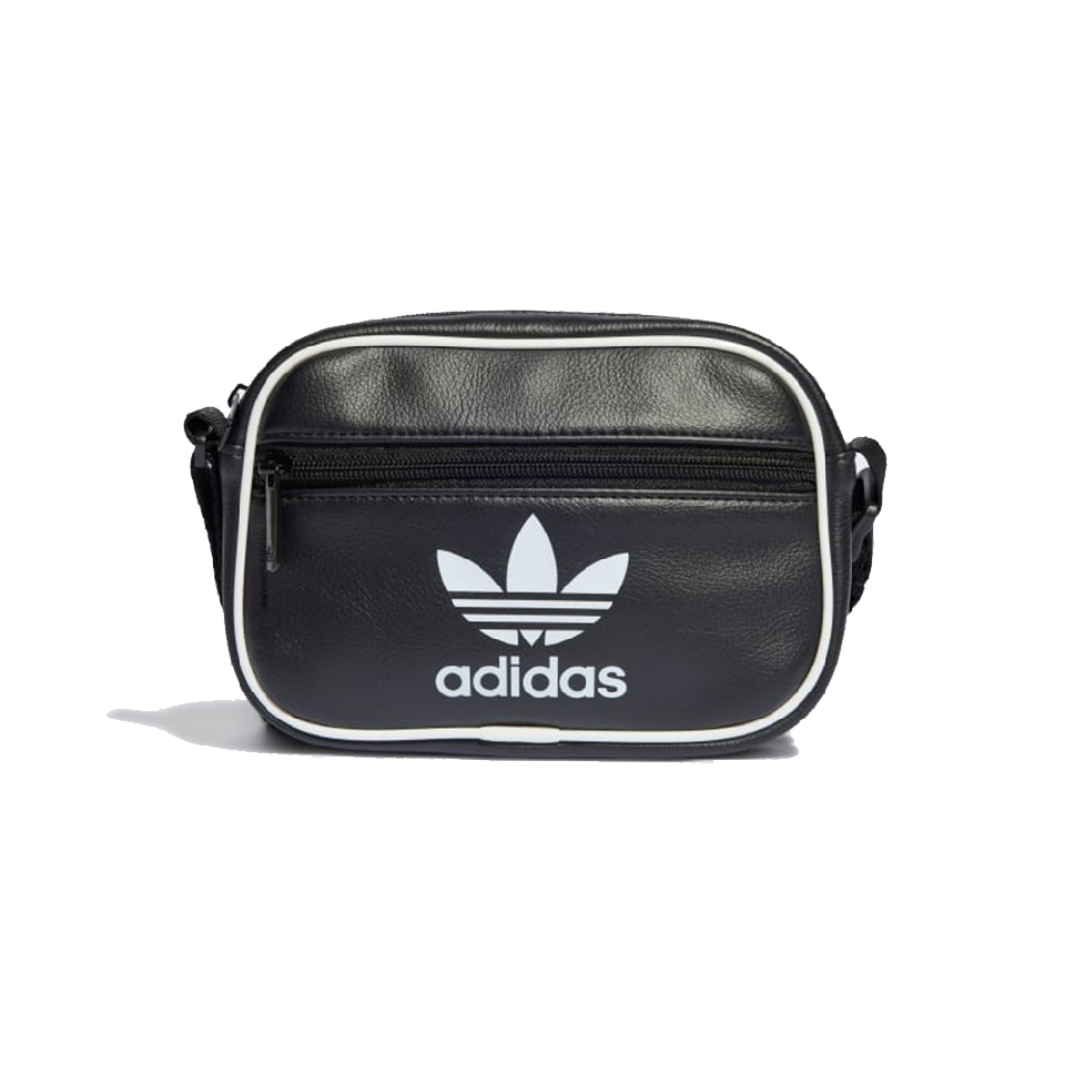 adidas 愛迪達 斜背包 AC MINI AIRL 男女
