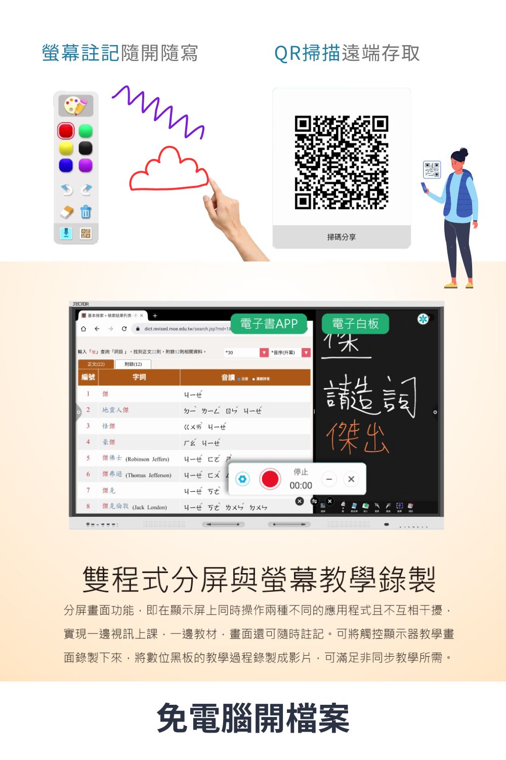 JECTOR FM-E6511 - 詳情7