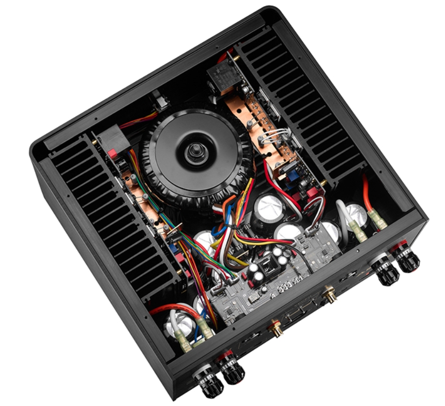 KECES S300+ 立體聲後級擴大機優惠推薦