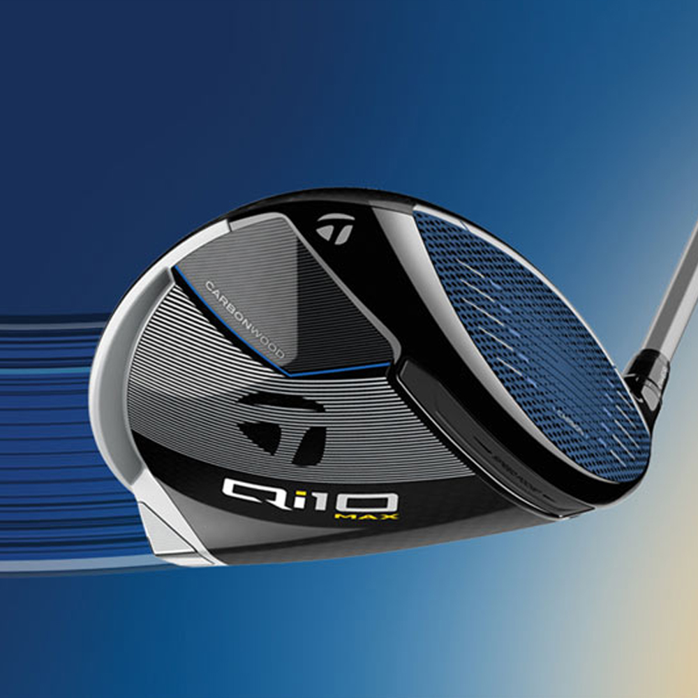 TaylorMade Qi10 Max 一號木桿Diaman