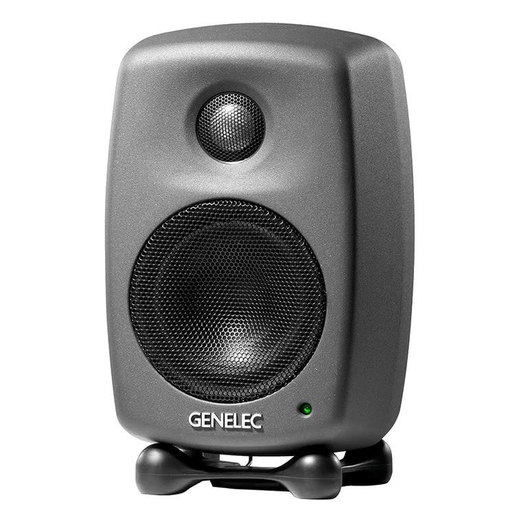 GENELEC 8010AP監聽喇叭一對-原廠公司貨(801