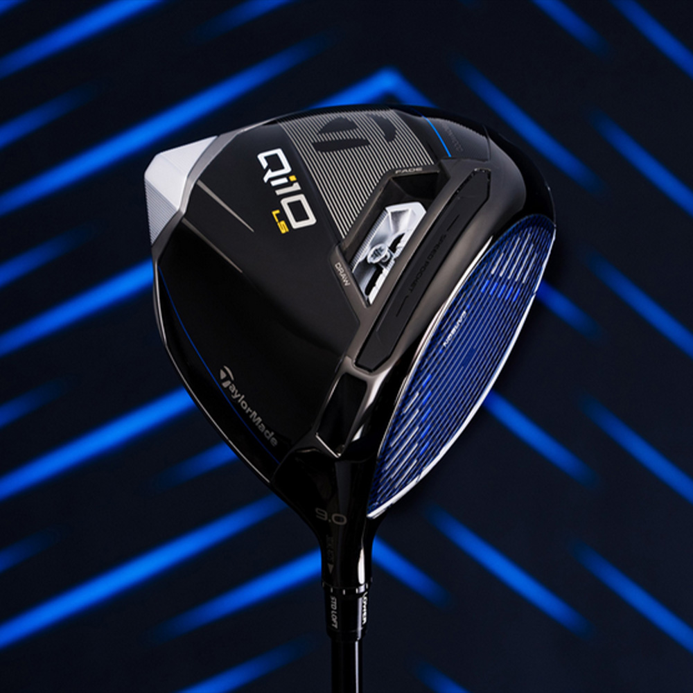 TaylorMade Qi10 LS 一號木桿 Diaman