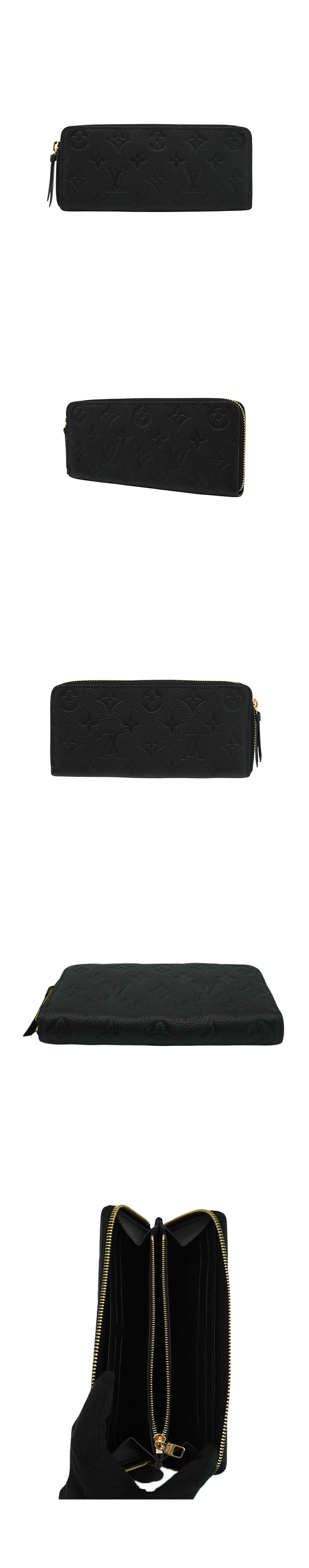 Louis Vuitton 路易威登 Clemence 牛皮