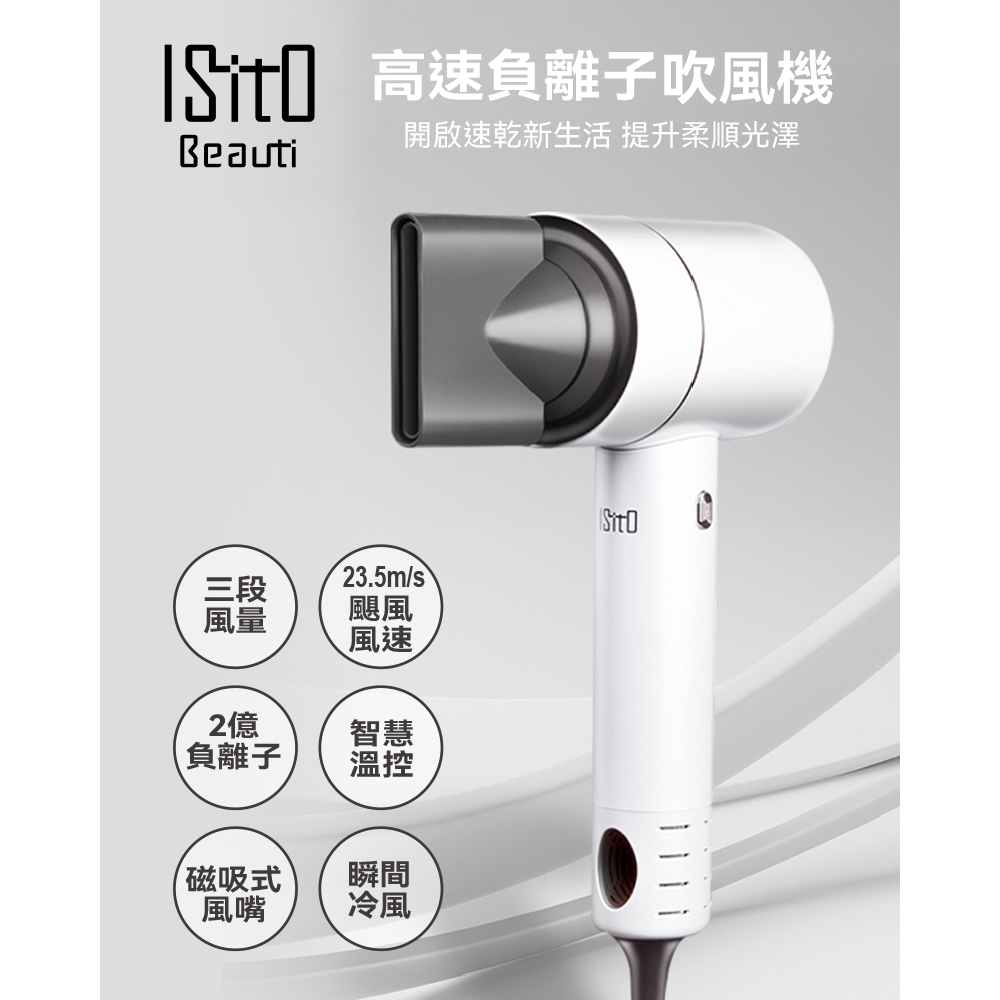 開啟速乾新生活 提升柔順光澤