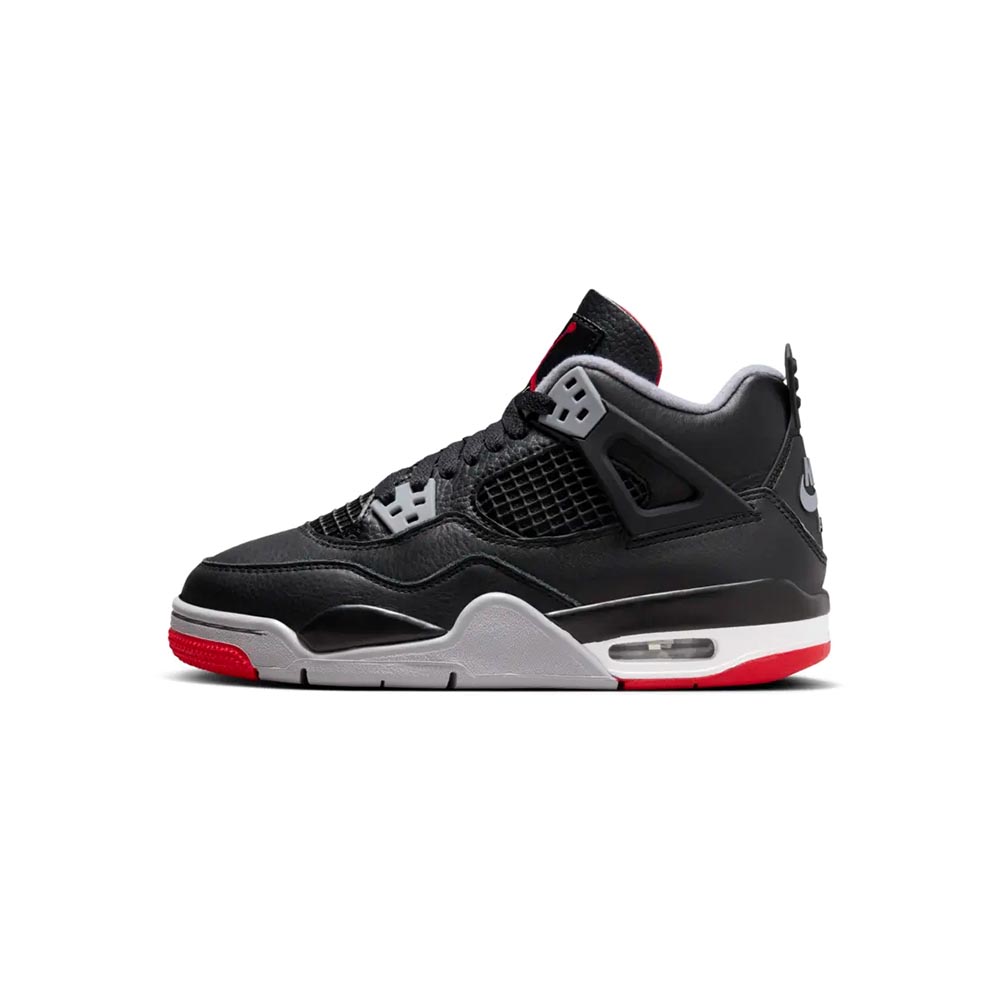 NIKE 耐吉 Jordan 4 Retro Bred Re