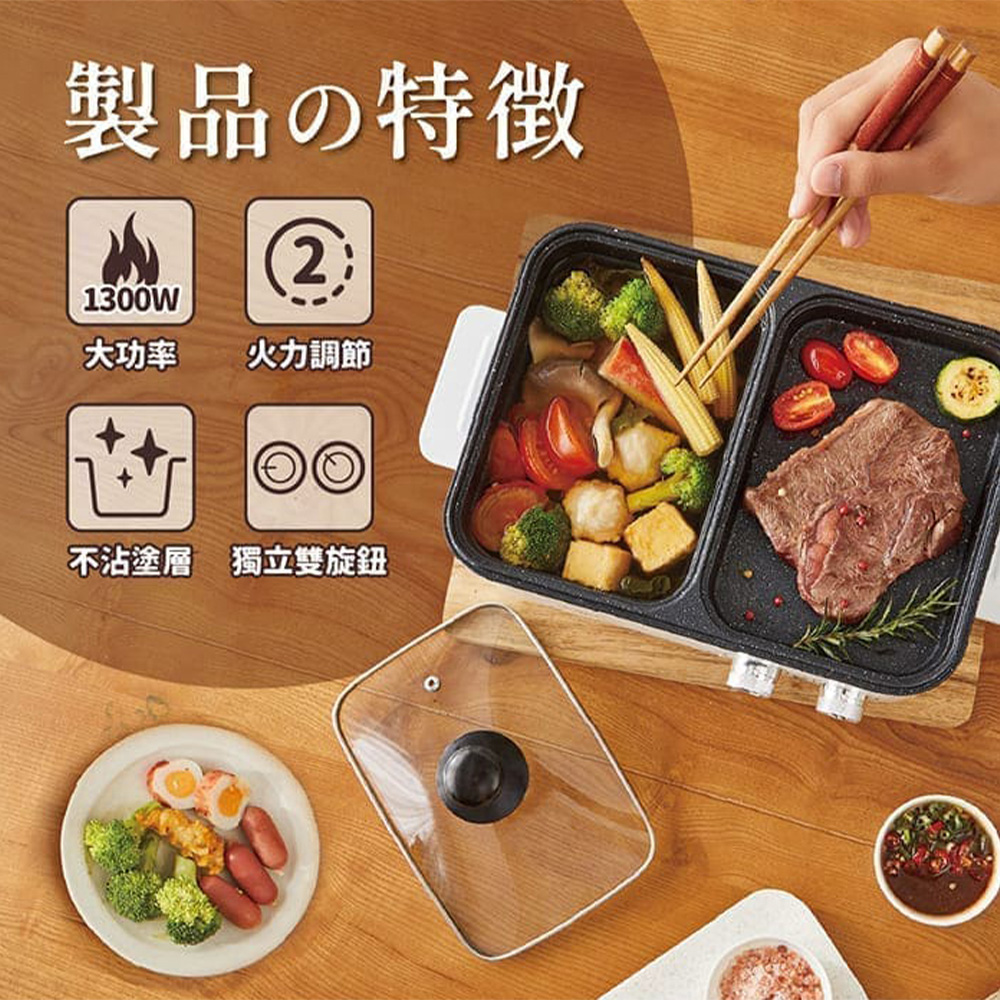 Ikiiki伊崎 IK-MC3407 - 詳情2