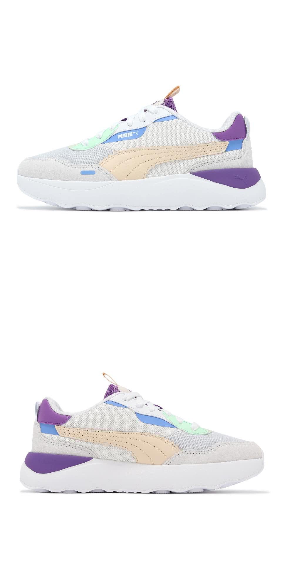 PUMA 休閒鞋 Runtamed Platform 女鞋 