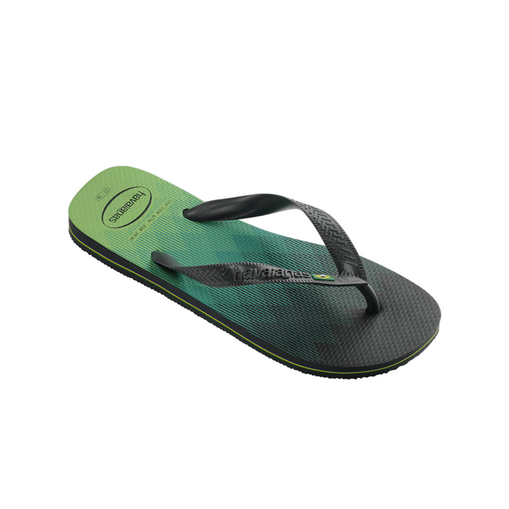 havaianas 哈瓦仕 Brasil Fresh 男鞋 