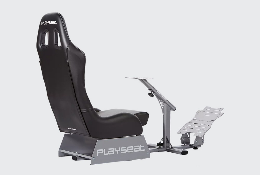 Playseat Evolution - Black賽車椅評