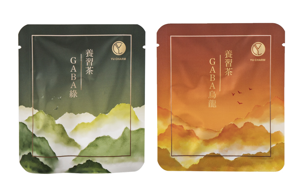 Yu Charm 旎妍 夢想輕盈禮盒 茶包6入/夢想家膠囊/