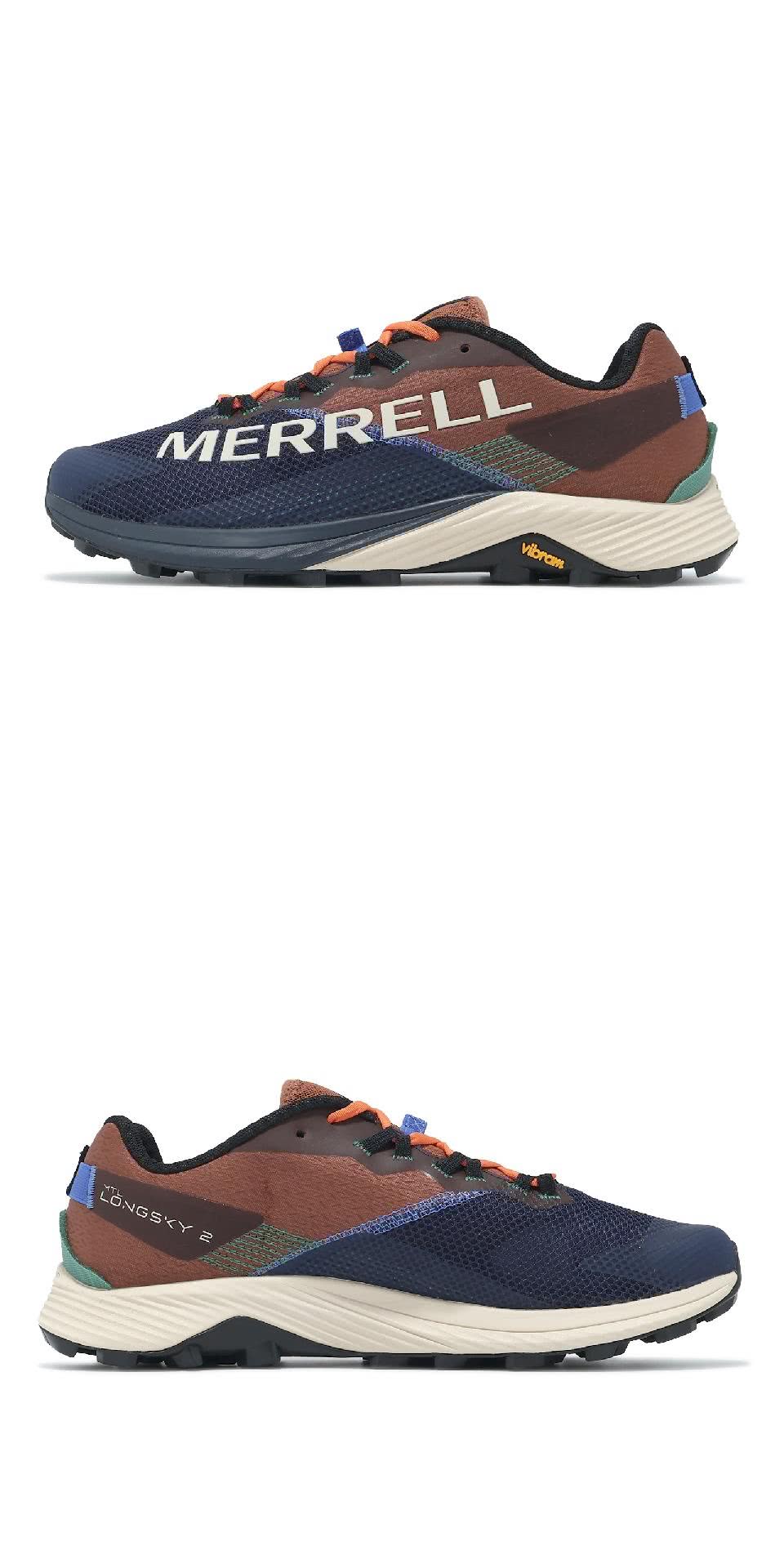 MERRELL 越野跑鞋 MTL Long Sky 2 男鞋