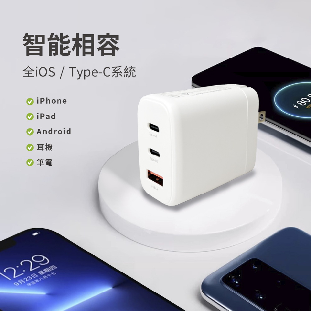 全iOS  TypeC系統
