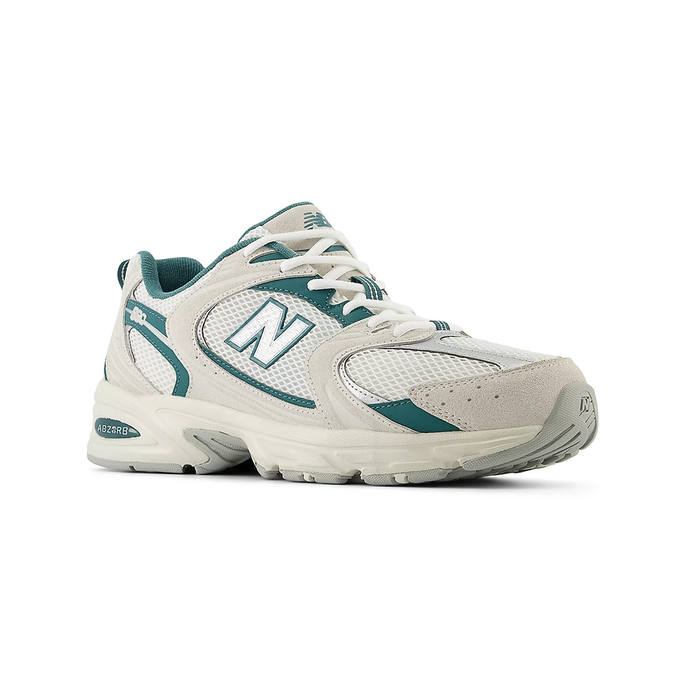 NEW BALANCE 530系列 男鞋 女鞋 灰綠色 百搭