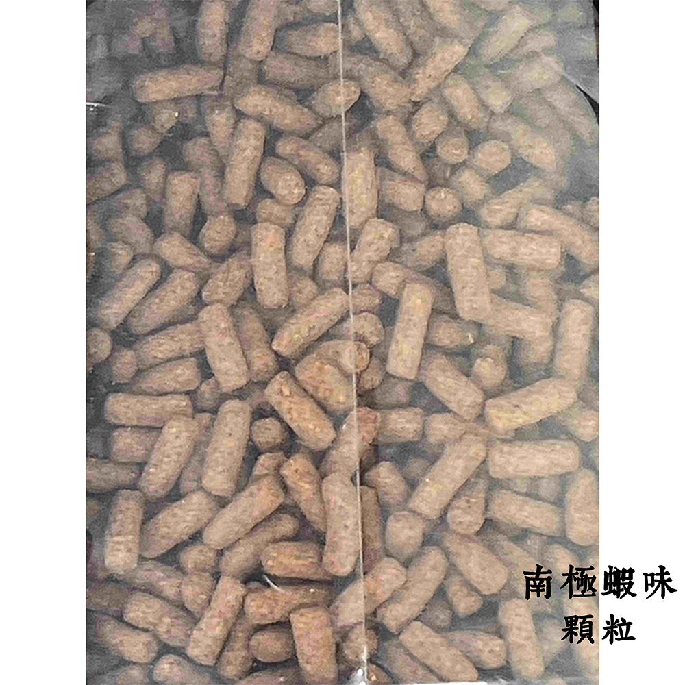 龜大師 澤龜糧 南極蝦味1KG(植物性配方/台灣製造)好評推