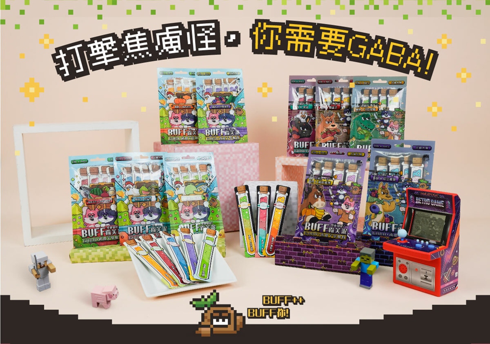 COUCH POTATO沙發馬鈴薯 BUFF霸芙泥-10g*