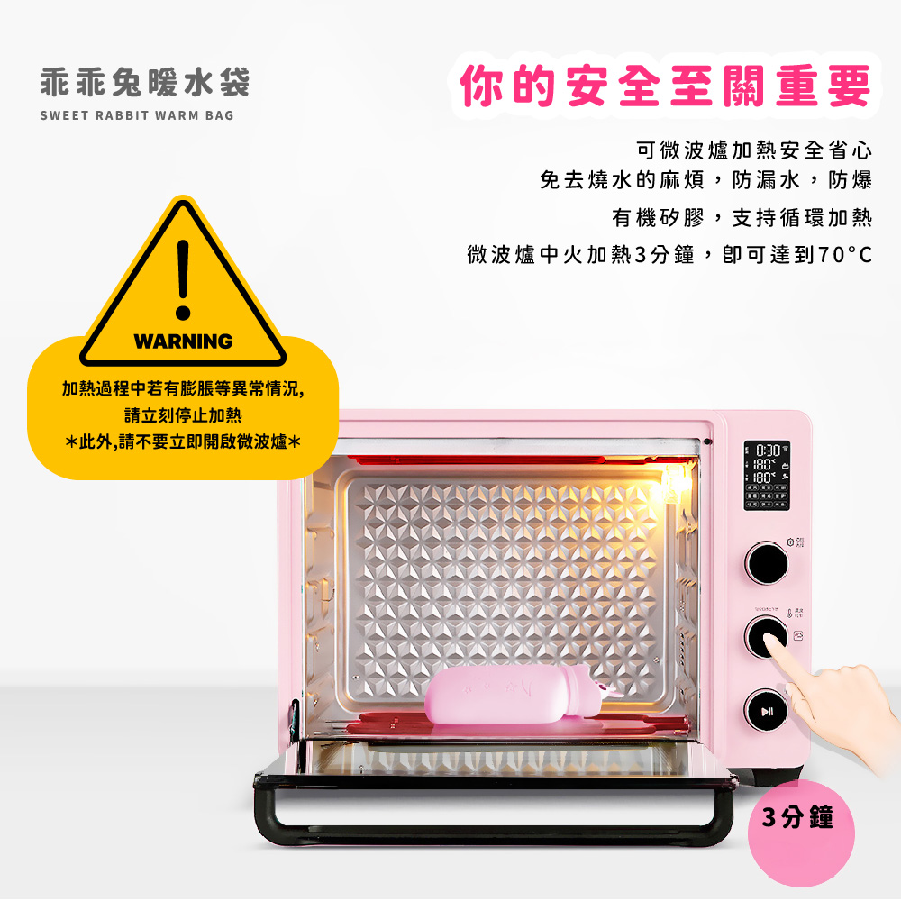 å¾®æ³¢çä¸­ç«å ç±3åé,å³å¯éå°70