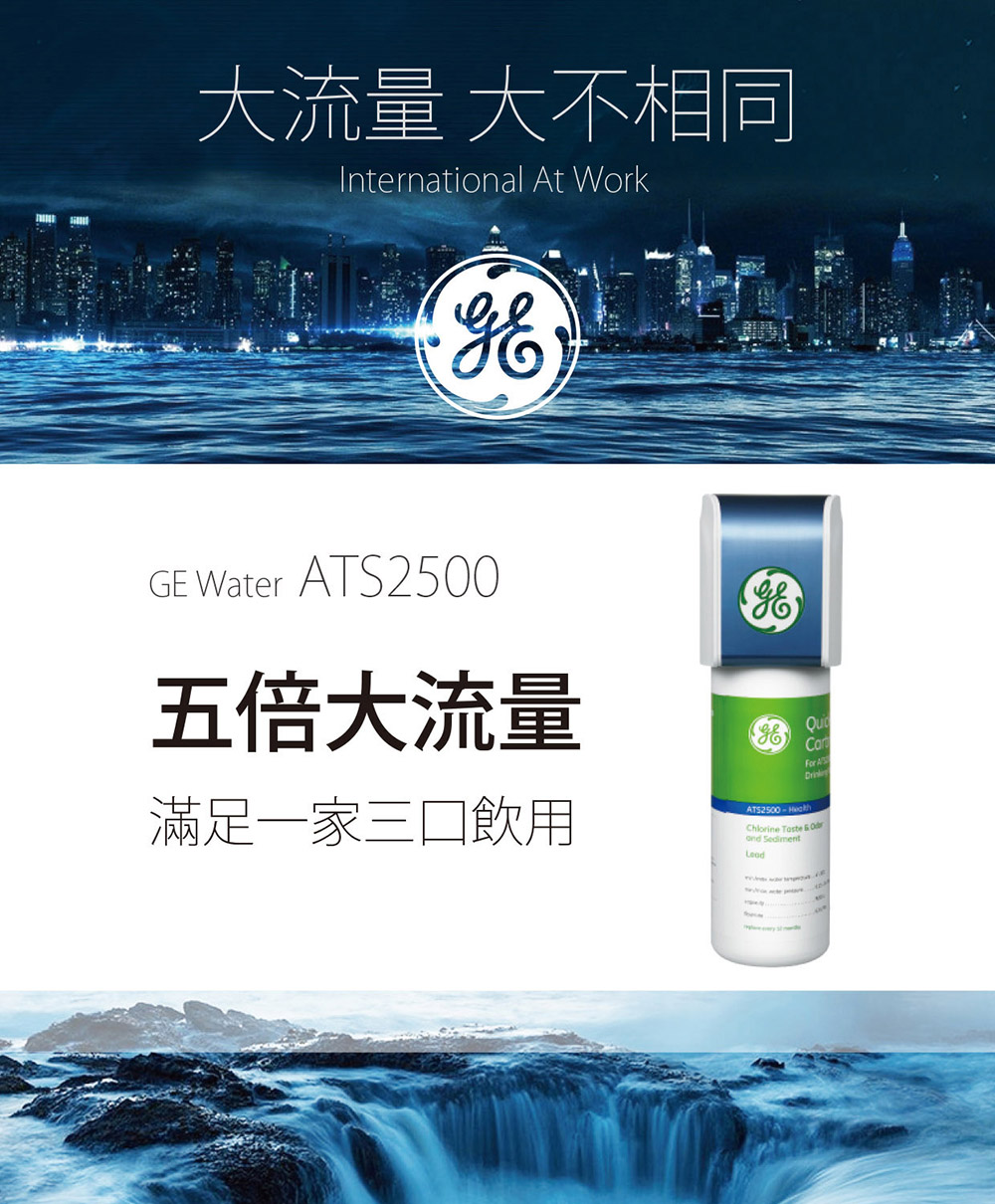 GE奇異 ATS2500 - 詳情4