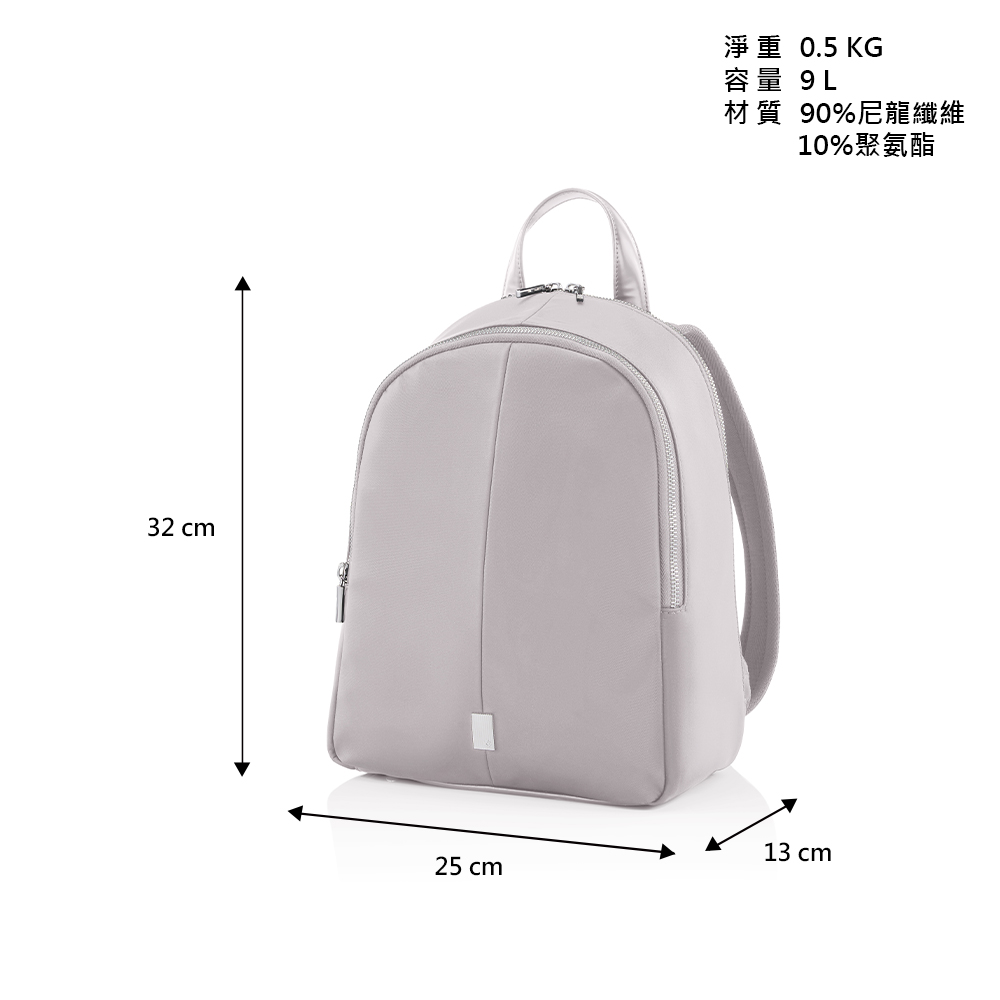 Samsonite 新秀麗 UP-LINE 時尚優雅輕量尼龍