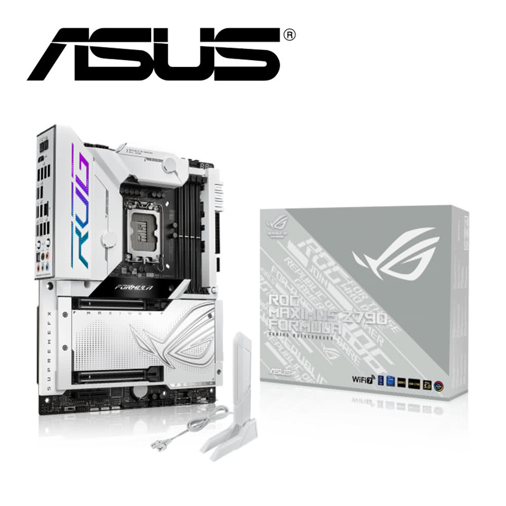 ASUS 華碩 ROG MAXIMUS Z790 FORMU