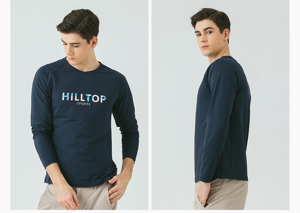 Hilltop 山頂鳥 Coldblack冷黑涼感抗菌吸濕快 Hilltop 山頂鳥 Coldblack冷黑涼感抗菌吸濕快