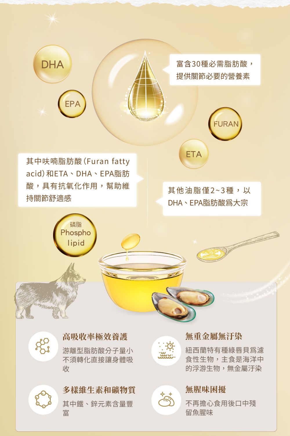 其中呋喃脂肪酸Furan fatty