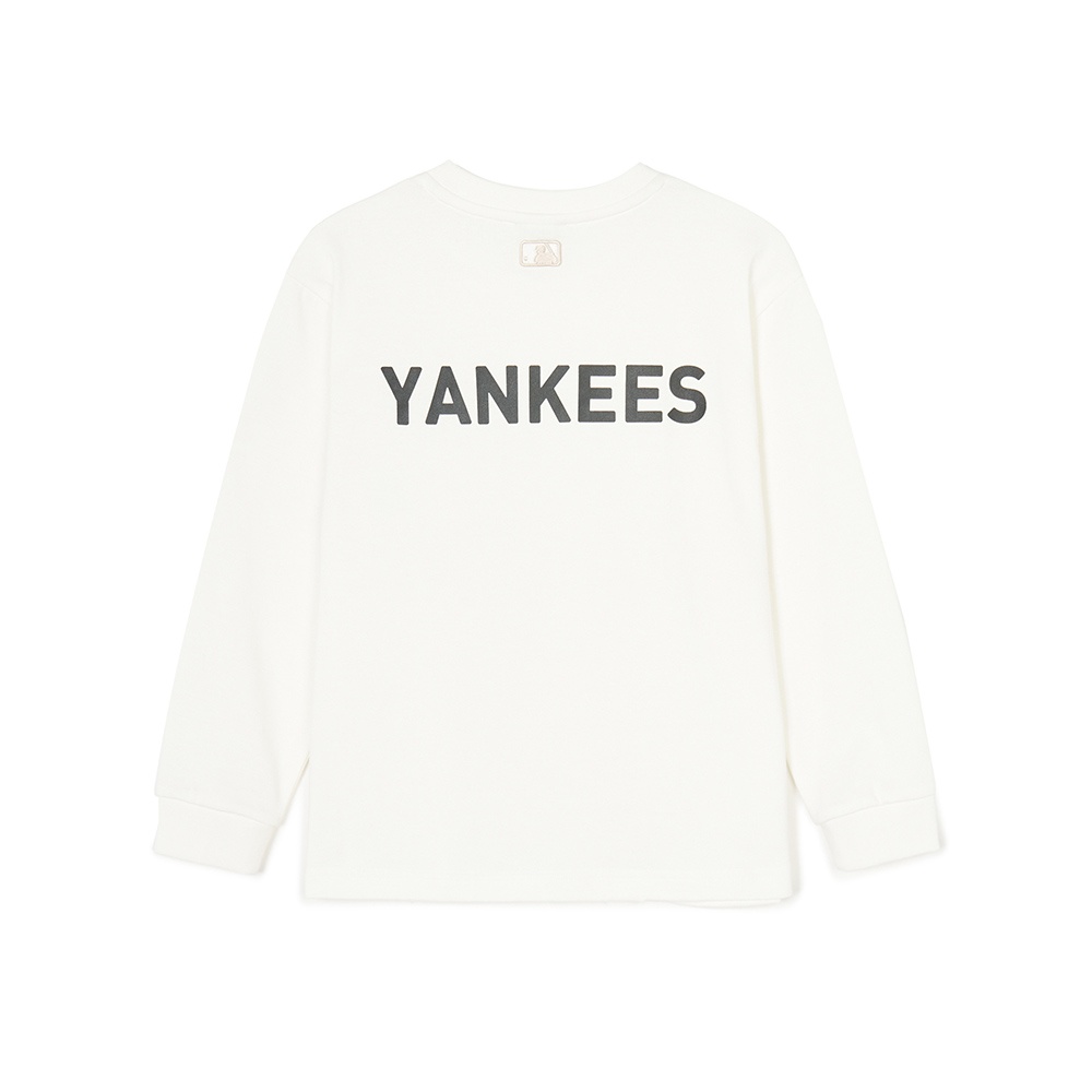 MLB KIDS 長袖T恤 童裝 紐約洋基隊(7ATSCP1